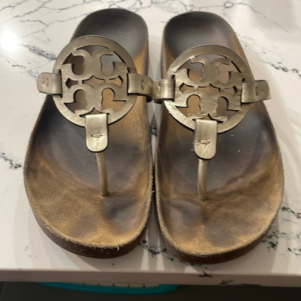 Tory Burch Cloud Miller Sandals